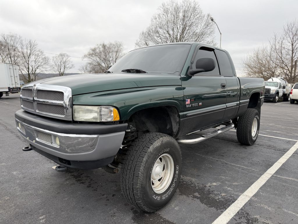 2001 Dodge Ram 1500 Image 2