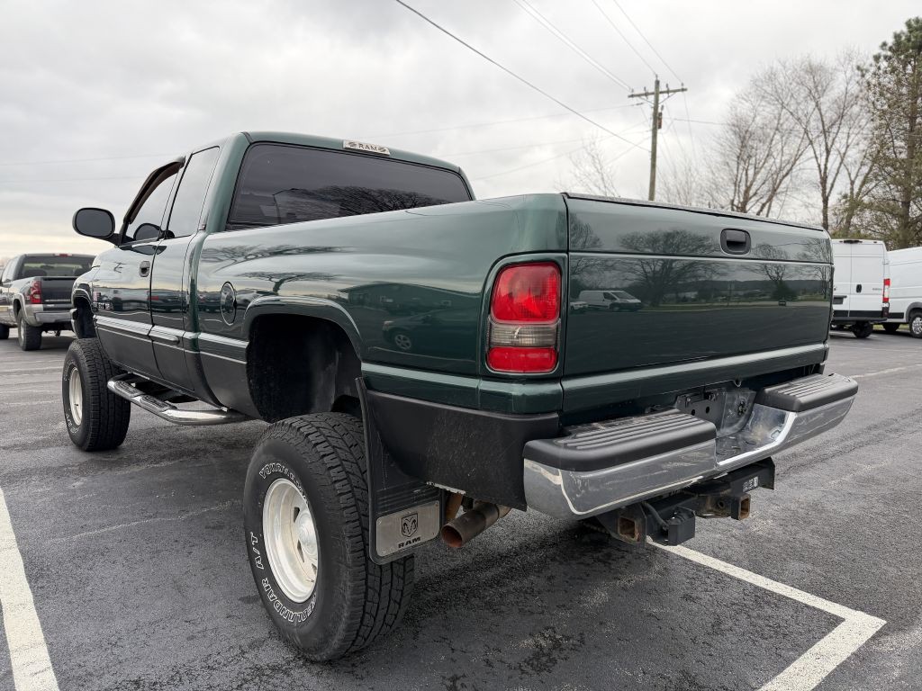 2001 Dodge Ram 1500 Image 3