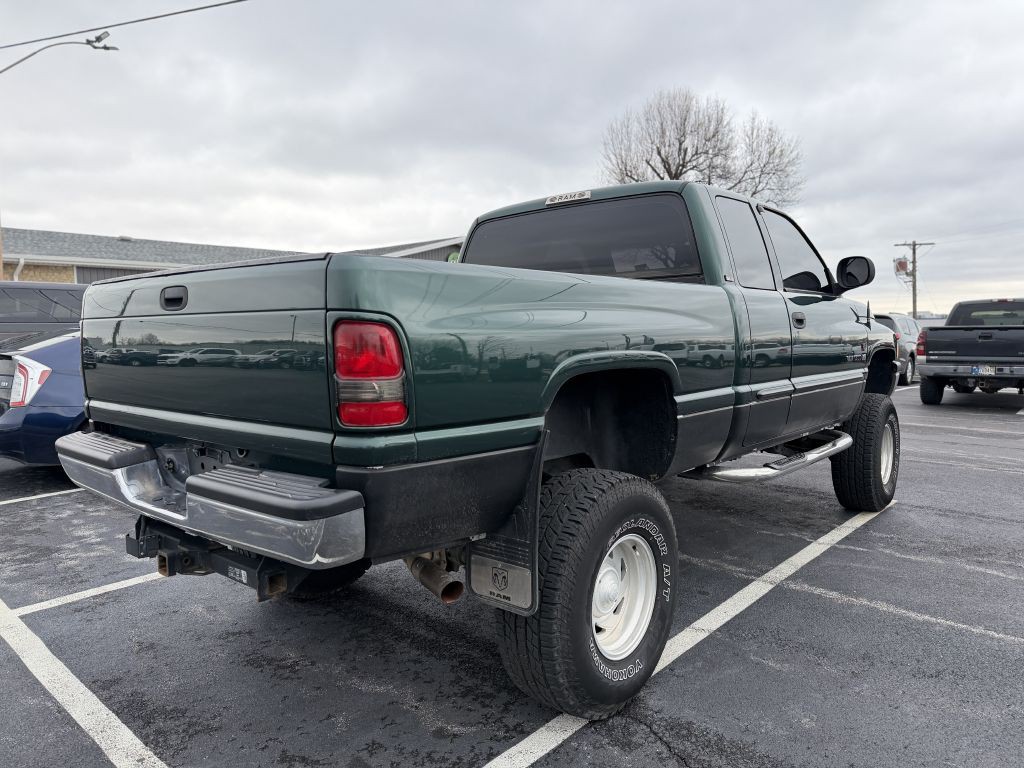 2001 Dodge Ram 1500 Image 4
