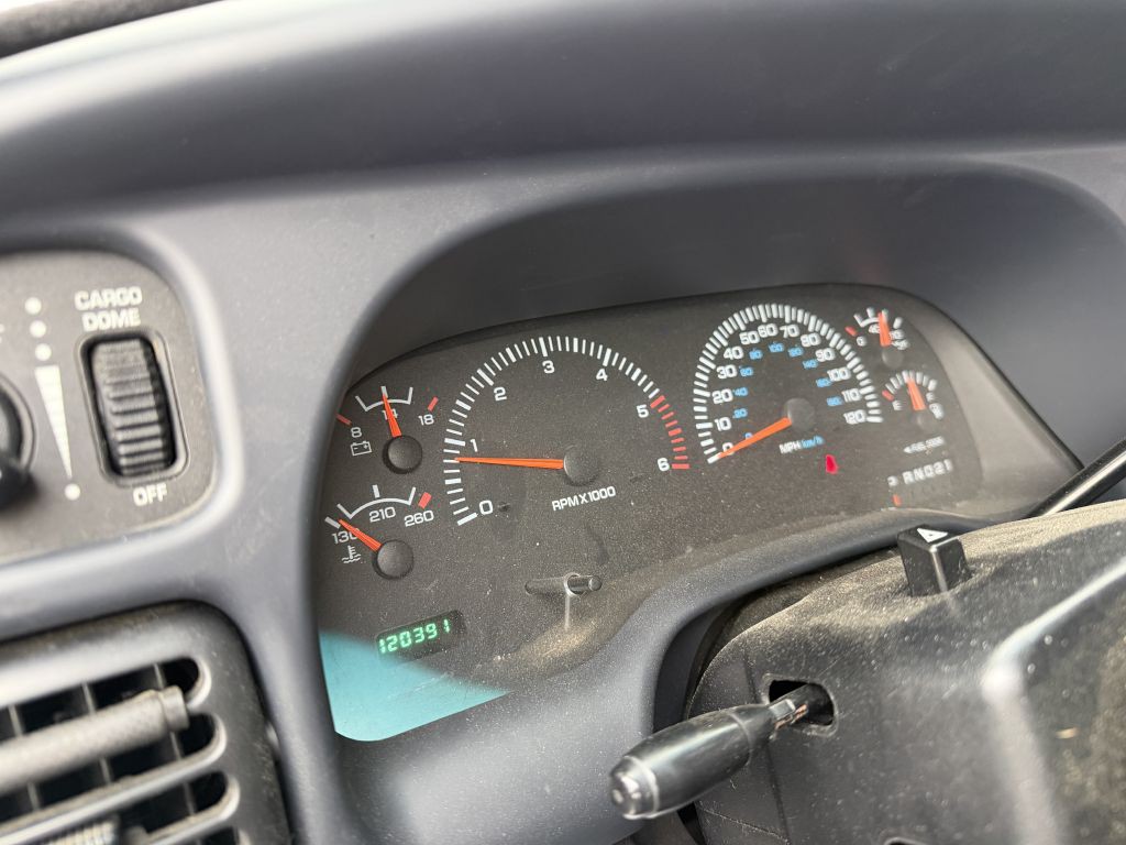 2001 Dodge Ram 1500 Image 8