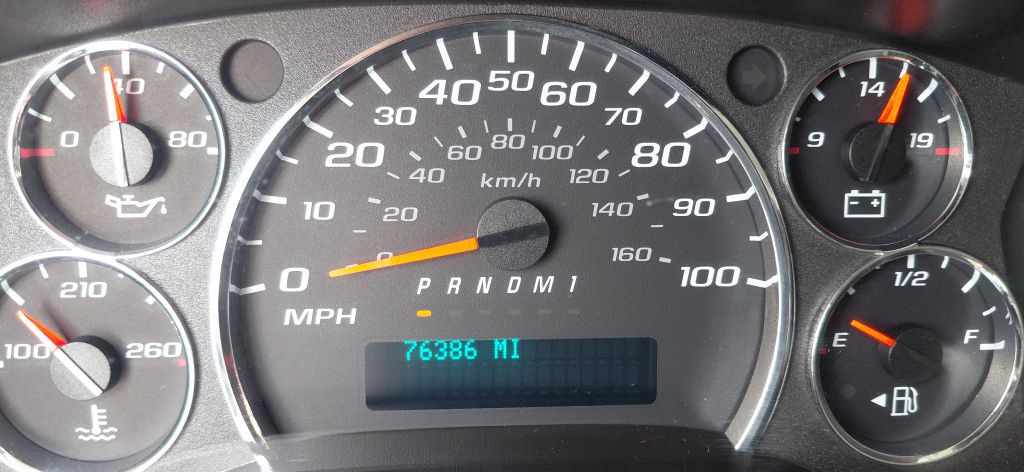 2020 GMC Savana Image 8