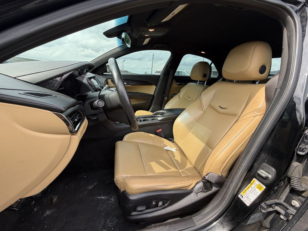 2014 Cadillac ATS Image 5