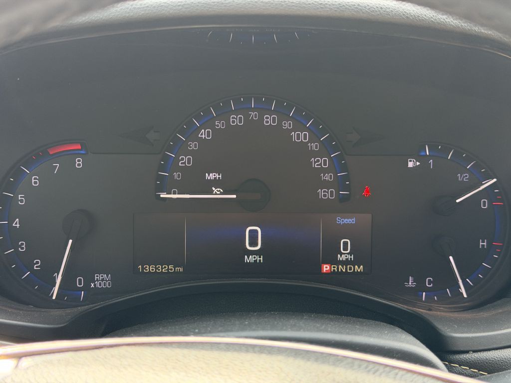 2014 Cadillac ATS Image 6