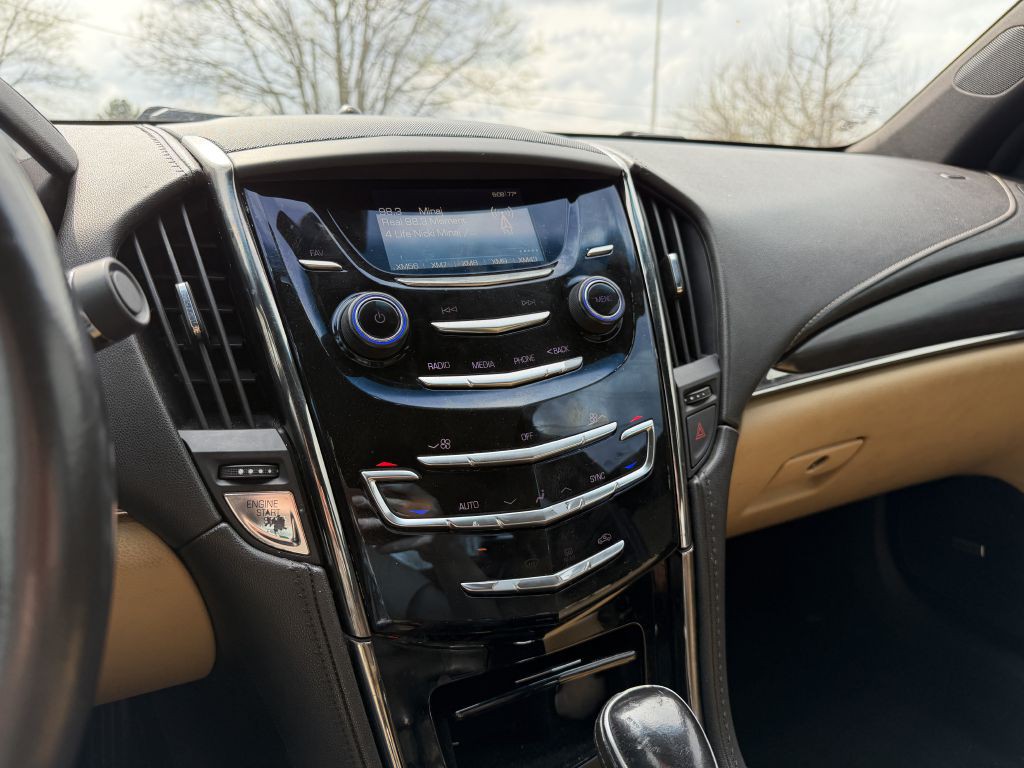 2014 Cadillac ATS Image 7