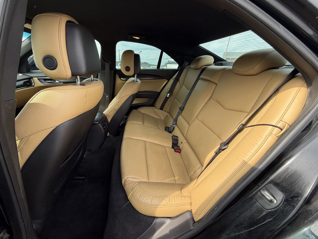 2014 Cadillac ATS Image 8