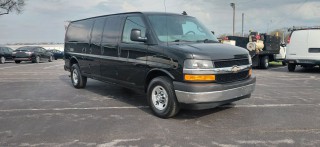 Image for 2017 Chevrolet Express  ID: 7323442