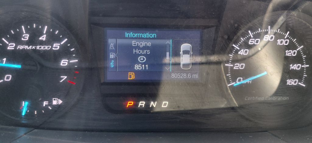 2017 Ford Taurus Image 7