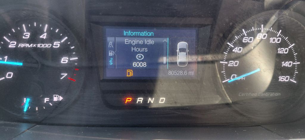 2017 Ford Taurus Image 8