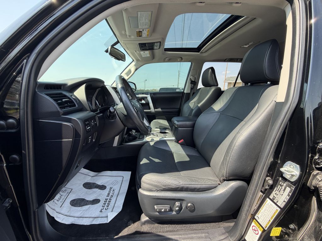 2018 Toyota 4Runner Image 5