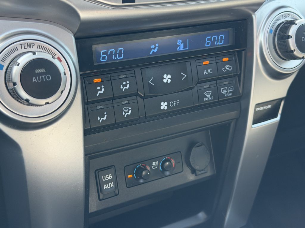 2018 Toyota 4Runner Image 9