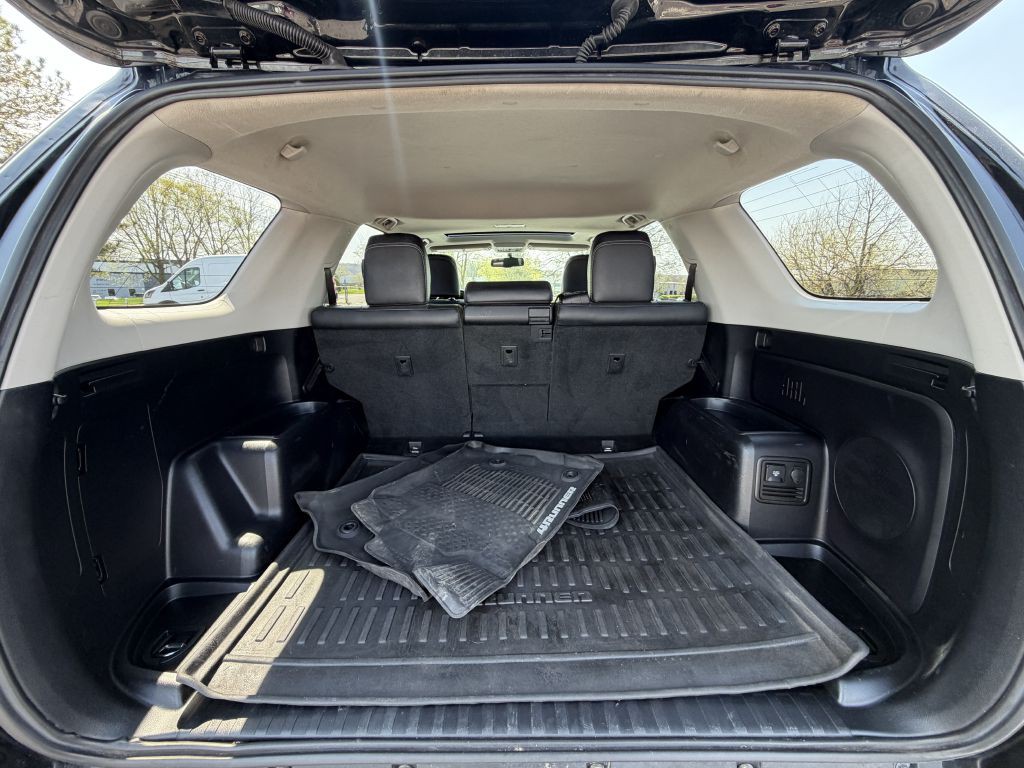 2018 Toyota 4Runner Image 13