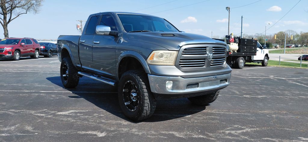 2013 RAM 1500 Image 1