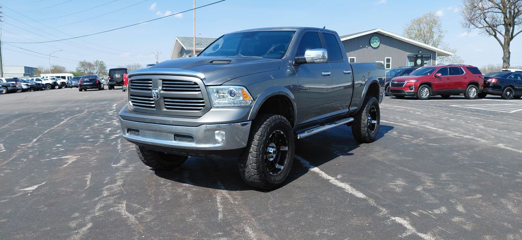2013 RAM 1500 Image 2