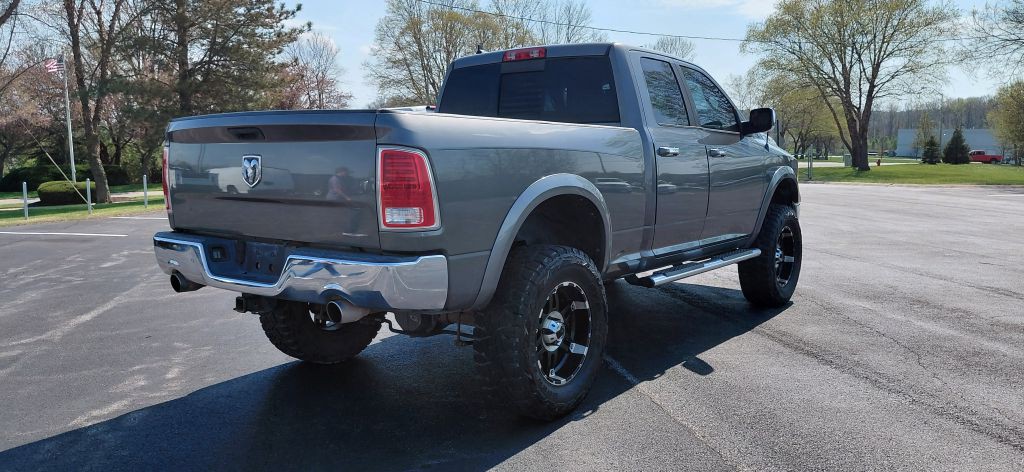 2013 RAM 1500 Image 3