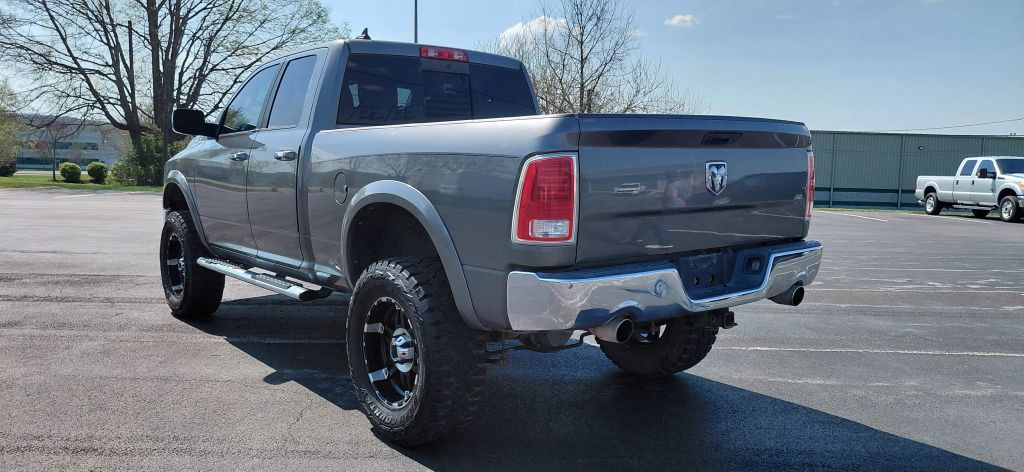 2013 RAM 1500 Image 4