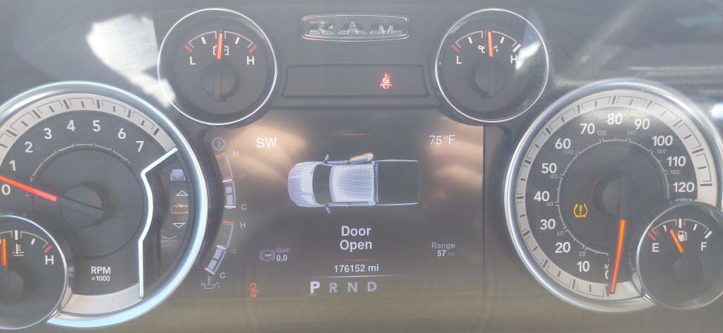 2013 RAM 1500 Image 7