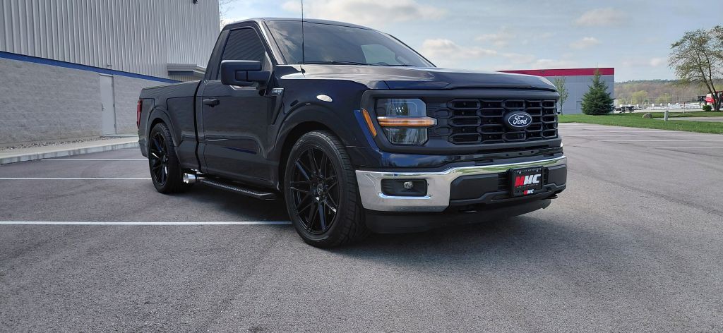2024 Ford F-150 Image 1