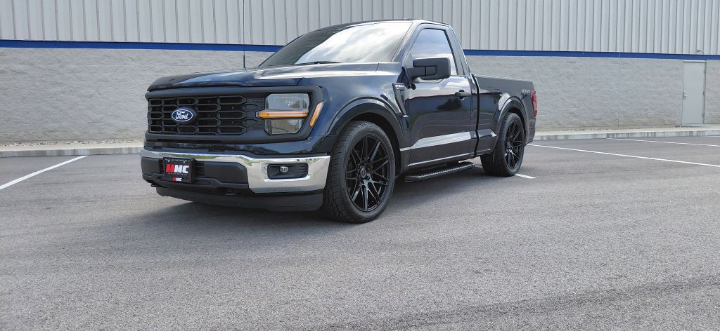 2024 Ford F-150 Image 2