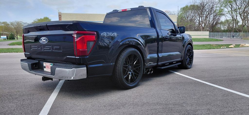 2024 Ford F-150 Image 3
