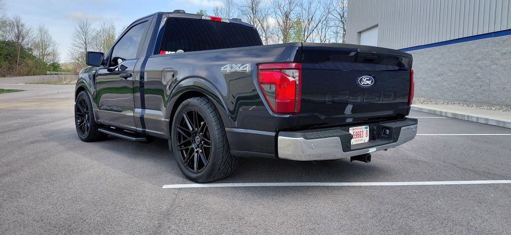 2024 Ford F-150 Image 4