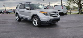 Image for 2011 Ford Explorer Limited ID: 7346071