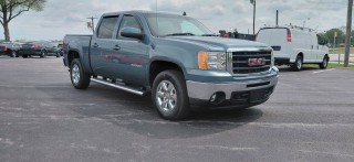 Image for 2010 GMC Sierra 1500 SLT ID: 7349147