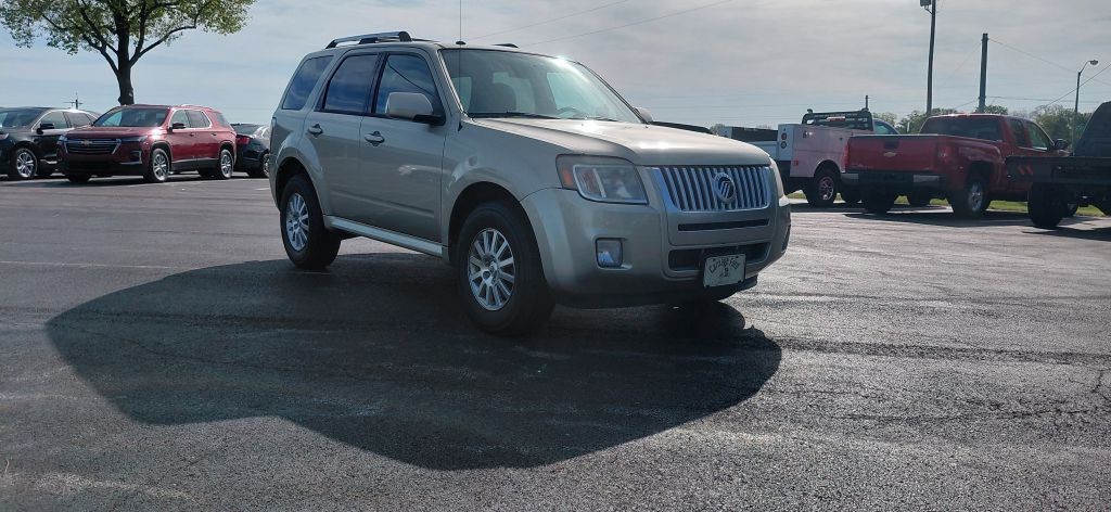 2010 Mercury Mariner Image 1