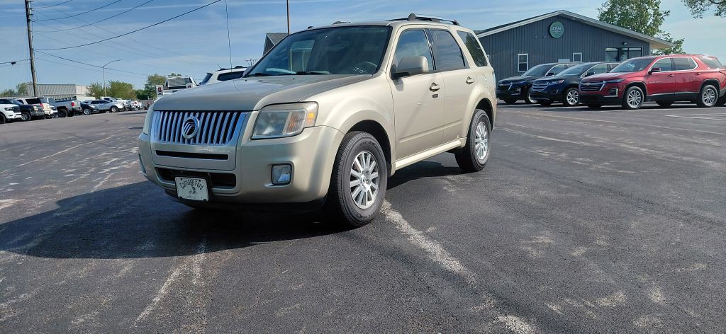 2010 Mercury Mariner Image 2