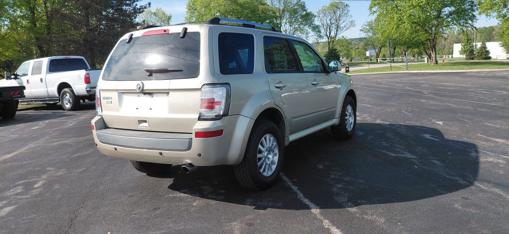 2010 Mercury Mariner Image 3
