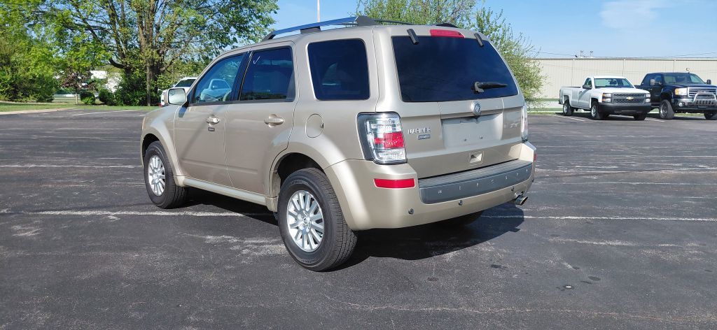 2010 Mercury Mariner Image 4
