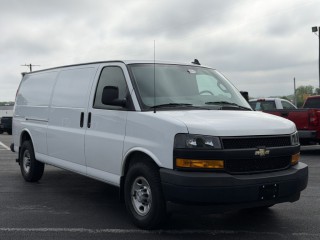 Image for 2018 Chevrolet Express  ID: 7373250