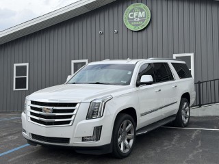 Image for 2016 Cadillac Escalade Esv Luxury ID: 7373254