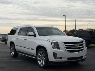 Image for 2016 Cadillac Escalade Esv Luxury ID: 7373254