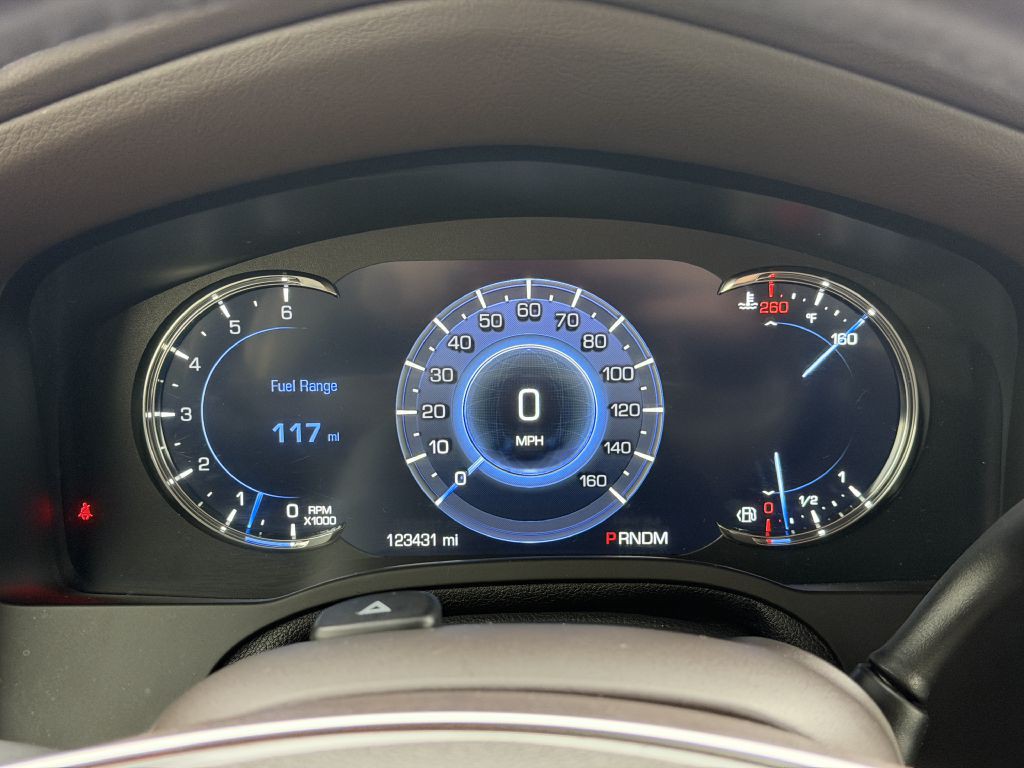 2016 Cadillac Escalade Image 6