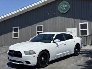 Image for 2013 Dodge Charger Police ID: 7400313