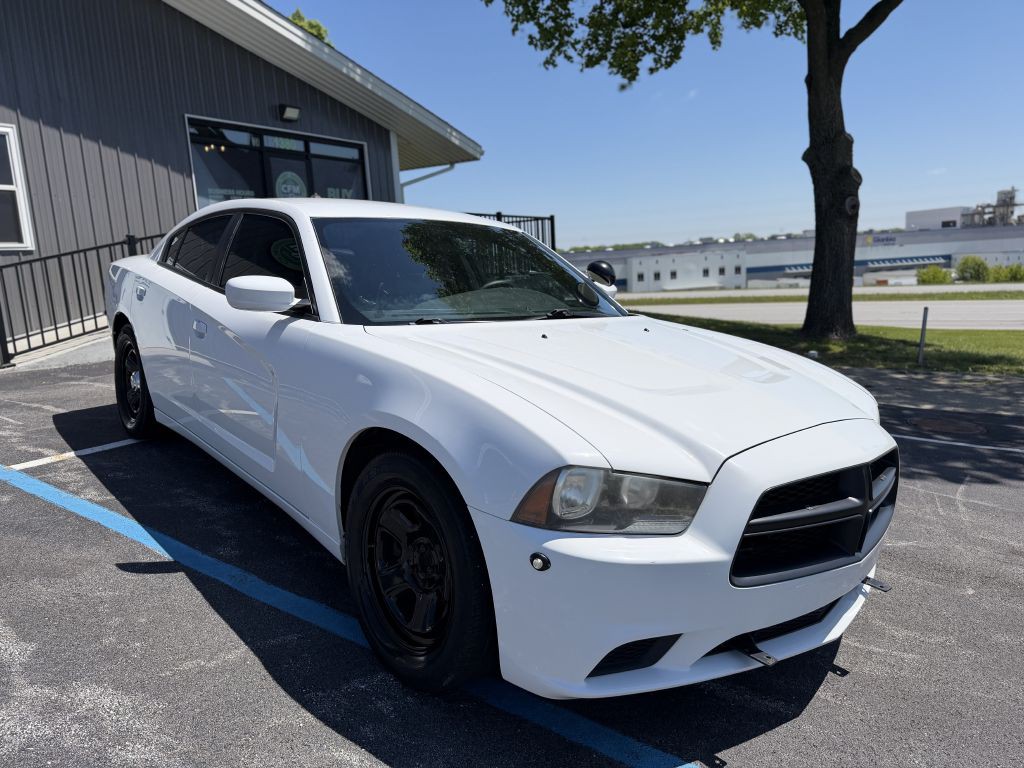 2013 Dodge Charger Image 4