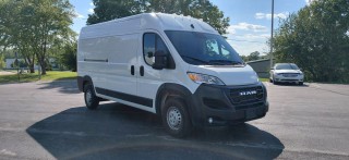 Image for 2025 RAM Promaster 2500 HIGH ID: 7401965
