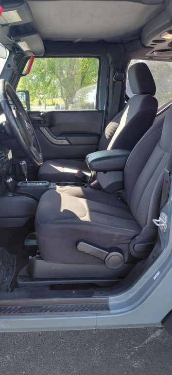 2014 Jeep Wrangler Image 5
