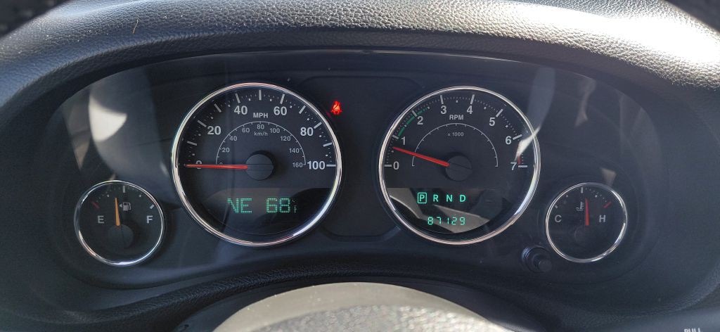 2014 Jeep Wrangler Image 7