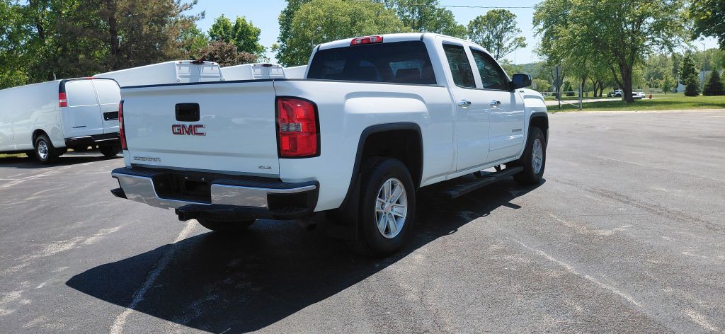 2014 GMC Sierra Image 3