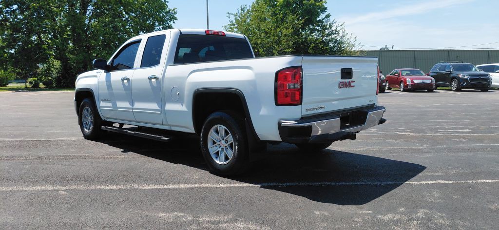 2014 GMC Sierra Image 4