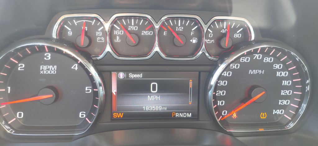 2014 GMC Sierra Image 9