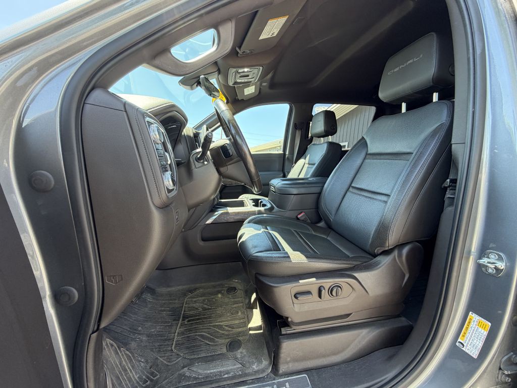 2020 GMC Sierra Image 5
