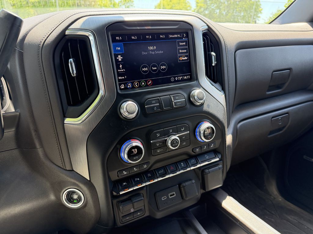 2020 GMC Sierra Image 7