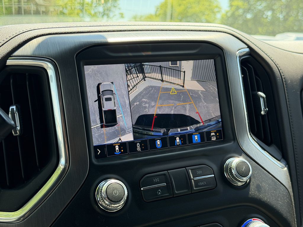 2020 GMC Sierra Image 8