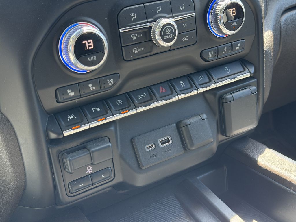 2020 GMC Sierra Image 9