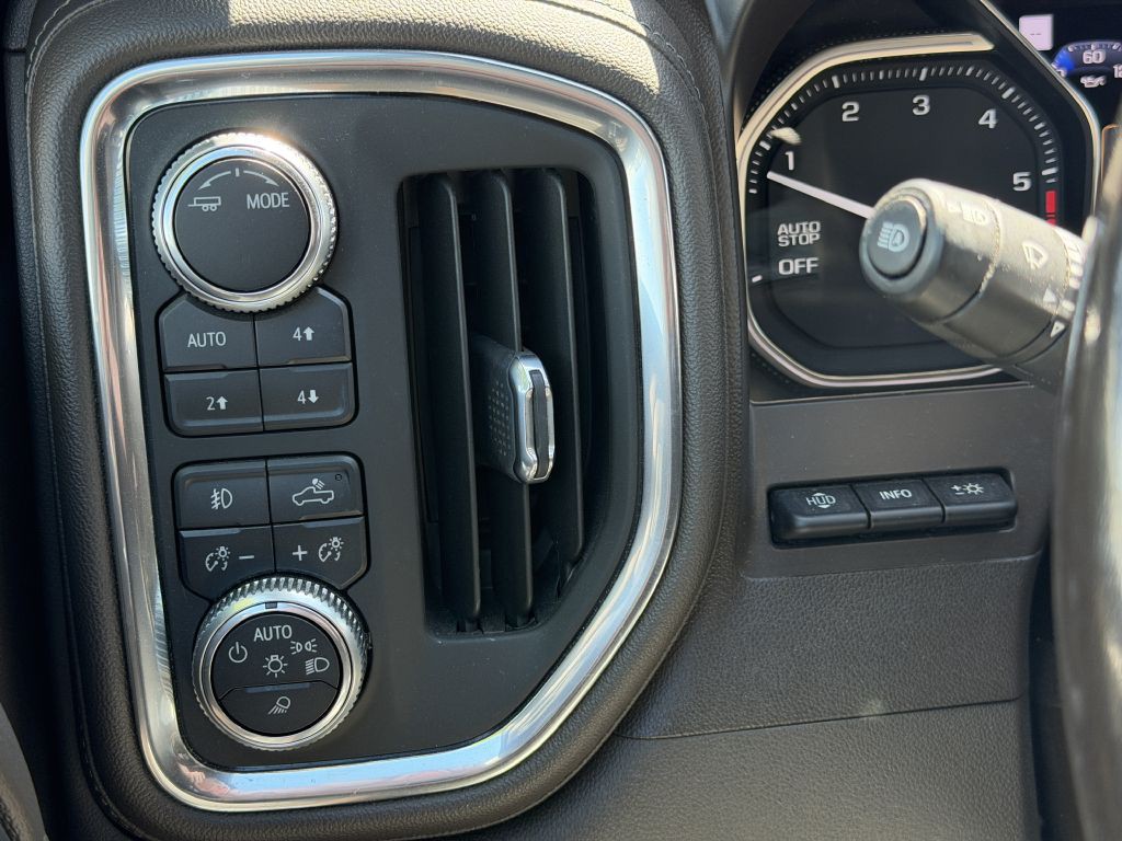 2020 GMC Sierra Image 10