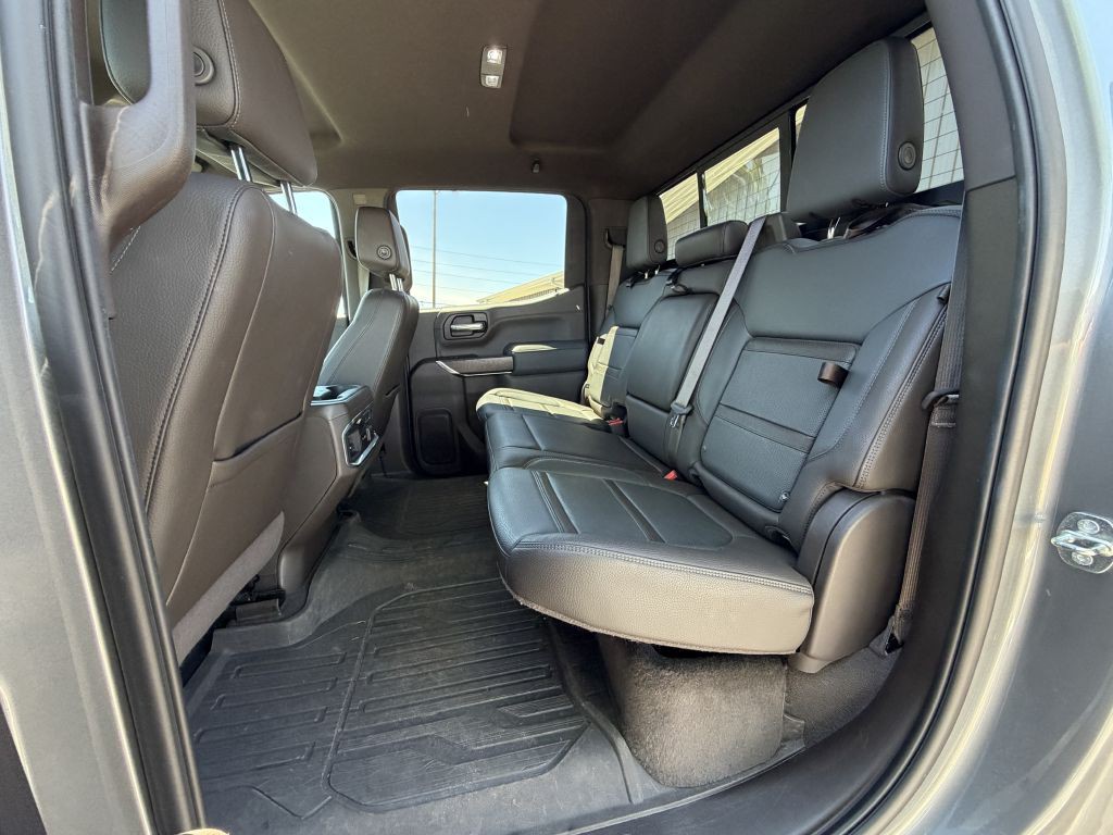 2020 GMC Sierra Image 12