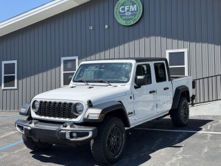 Image for 2025 Jeep Gladiator Sport ID: 7415794