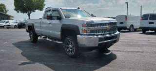 Image for 2019 Chevrolet Silverado 1500 Heavy Duty ID: 7424340